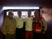 Las Ventas San Jose ambulancias